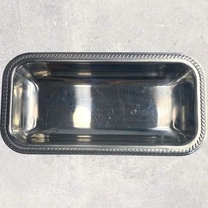 Stainless Steel Tray